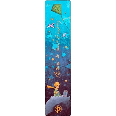 Paperblanks Saint-Exupéry, the Little Prince Embellished Manuscripts Collection Bookmarks