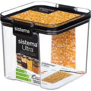 Sistema Буркан за съхранение на храна Sistema Ultra 700 мл