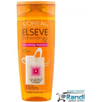 Image 1 of Elseve Шампоан Elseve Extraordinary Flowers Oil 250мл