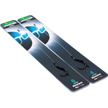 Korda Návazec Spinner Rig Krank vel.4 5,5" Boom