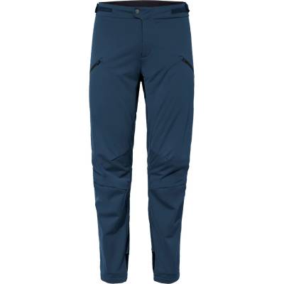 Vaude Мъжки дълъг панталон за колоездене Vaude Minaki Pants II Cycling bottoms - Dark Sea - размер XL (055-2966-0214)