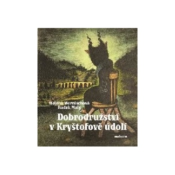 Dobrodružství v Kryštofově údolí - Malý Jan