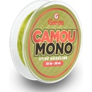Garda šnúra CAMOU MONO 20m 30lb