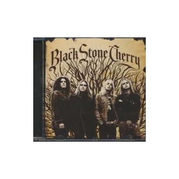 BLACK STONE CHERRY: BLACK STONE CHERRY CD