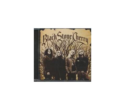 BLACK STONE CHERRY: BLACK STONE CHERRY CD
