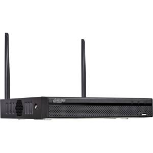 Dahua nvr1104hs-w-s2-ce nvr мрежов рекордер 1u черен (nvr1104hs-w-s2-ce)