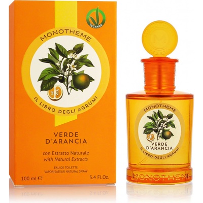 Monotheme Venezia Verde d'Arancia toaletná voda dámska 100 ml