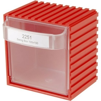 Pokorný Dačice Swing box typ 2251 102 x 102 x 94 mm