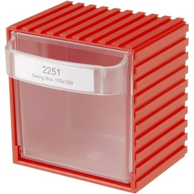 Pokorný Dačice Swing box typ 2251 102 x 102 x 94 mm