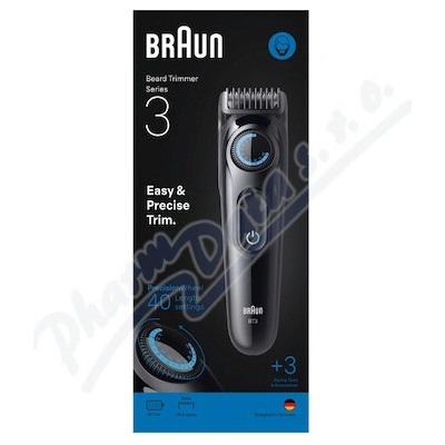 Braun BT3