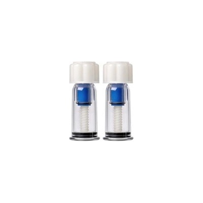 SHOTS TOYS Size Matters MAXtwist смукатели за зърна (P24285)