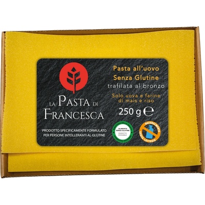 La Pasta di Francesca Lasagna all´ uovo bez lepku 250 g