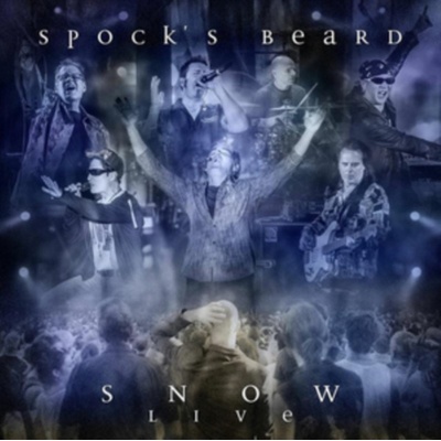 SPOCK'S BEARD - SNOW LIVE LTD. LP