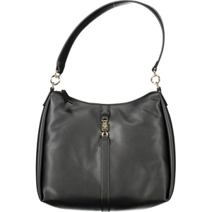 Tommy Hilfiger Дамска чанта tommy hilfiger, Цвят Черен (aw0aw15713_nebds)