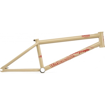 Rám Wethepeople BMX TRIGGER 2023