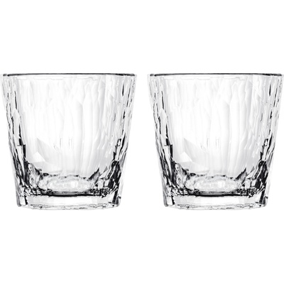 Koziol Club No. 22 Superglas Чаши 250 ml прозрачни, 2 бр (4487535)