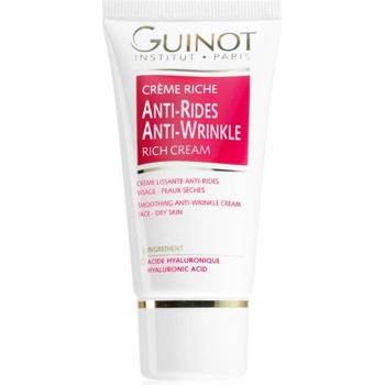 Guinot Anti-Wrinkle подхранващ крем против бръчки 50ml