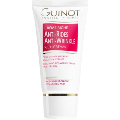 Guinot Anti-Wrinkle подхранващ крем против бръчки 50ml