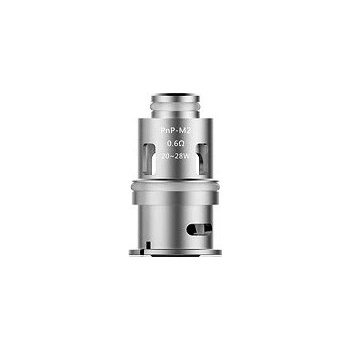 VOOPOO žhavící hlava PnP M2 nerez 0,6ohm