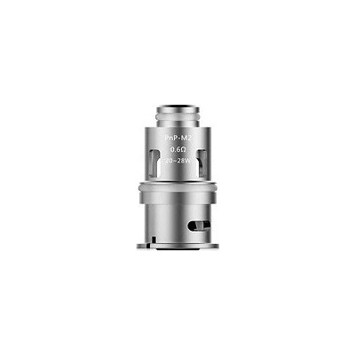 VOOPOO žhavící hlava PnP M2 nerez 0,6ohm