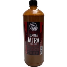 Black Carp Tekutá Potrava Játra 1 l