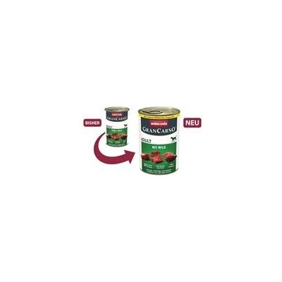 Animonda GranCarno Original Adult Jeleň s jablkom 12 x 800 g