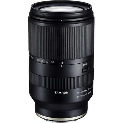 Tamron Canon RF 18-300 mm f/3.5-6.3 Di III-A VC VXD