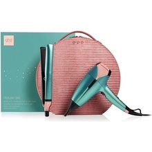 ghd Platinum+ Styler & Helios Dreamland Deluxe Set Alluring Jade