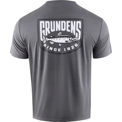 Grundéns tričko King Salmon SS Tech Tee Anchor
