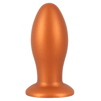 You2Toys Голям анален разширител от силикон Anos Giant Soft Butt Plug