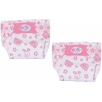Zapf Creation BABY born® Little Windeln (2 Stück) 36cm