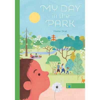 My Day in the Park | Marta Orzel, Marta Orzel