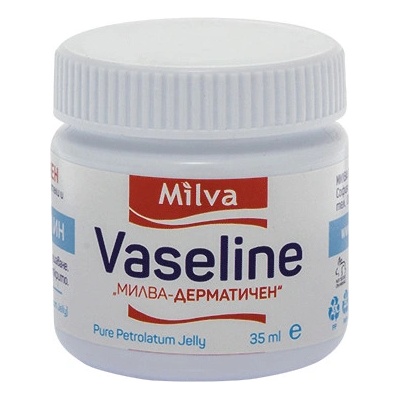 Milva vazelína dermatologická 35 ml