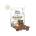 Brit Meat Jerky Snack - Rabbit Meaty coins-85% истинско пиле и заек, 80гр