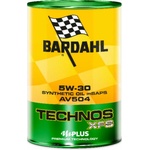 Bardahl TECHNOS XFS AV504 5W-30 1 l