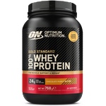 Optimum Nutrition Протеин 100% Whey Gold Standard 768 g шоколадово фъстъчено масло