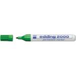 edding Алкохолен маркер edding 2000 зелен 7580107004 (7580107004)