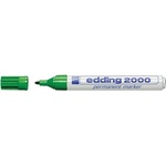 edding Алкохолен маркер edding 2000 зелен 7580107004 (7580107004)