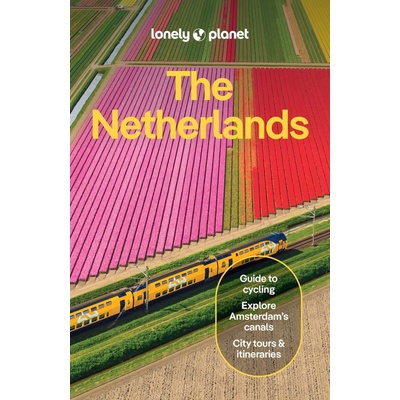 Nizozemsko (The Netherlands) průvodce 10th 2026 Lonely Planet