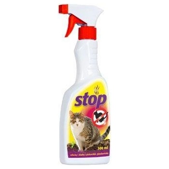 BIO STOP proti mačkám 500ml