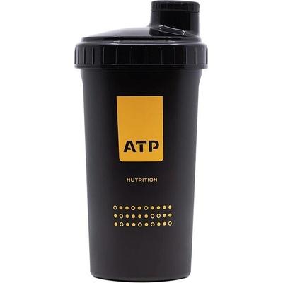 ATP Nutrition Šejkr 700 ml černý
