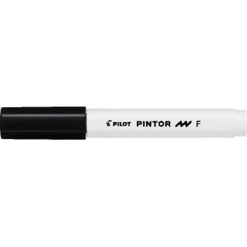 Pilot Декоративен маркер 1 мм, PILOT "Pintor F", черен SW-PT-F-B (SW-PT-F-B)