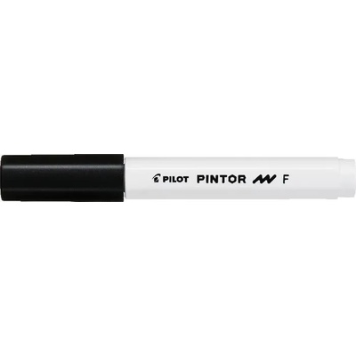 Pilot Декоративен маркер 1 мм, PILOT "Pintor F", черен SW-PT-F-B (SW-PT-F-B)
