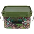 NGT Vedro Square Camo Bucket 5l