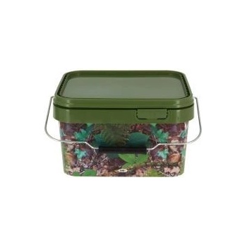 NGT Vedro Square Camo Bucket 5l