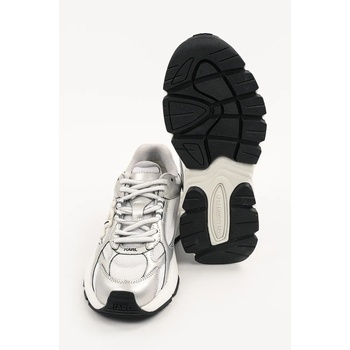 Karl Lagerfeld Маратонки Karl Lagerfeld ORION в сребристо KL65525 (KL65525.41S)