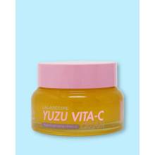 LalaRecipe Yuzu Vita C Cream Rozjasňujúci pleťový krém s vitamínom C 50 ml