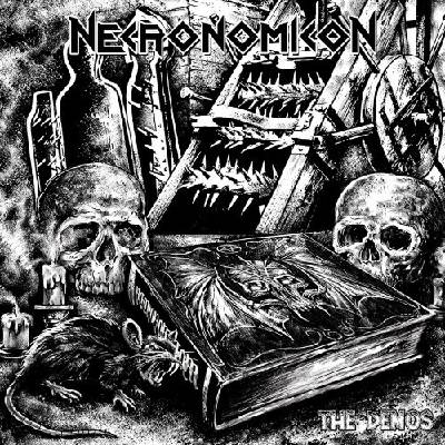 Necronomicon The Demos 1 CD