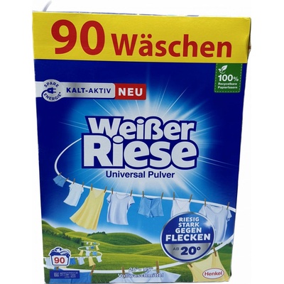 Weisser Riese prášek Univerzální 4,5 kg 90 PD
