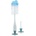 Lorelli Четка за шише с вакуум Lorelli Baby Care - Синя (10240240006)